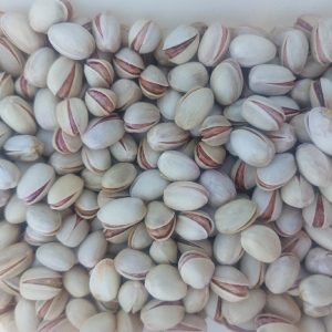 پسته قزوین خندان