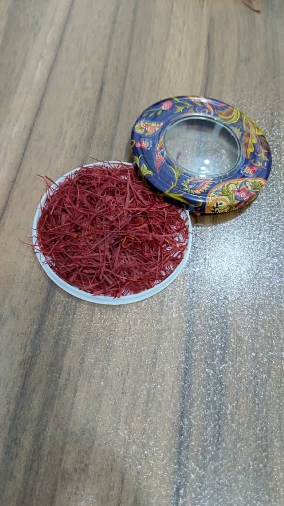 زعفران قائنات نگین