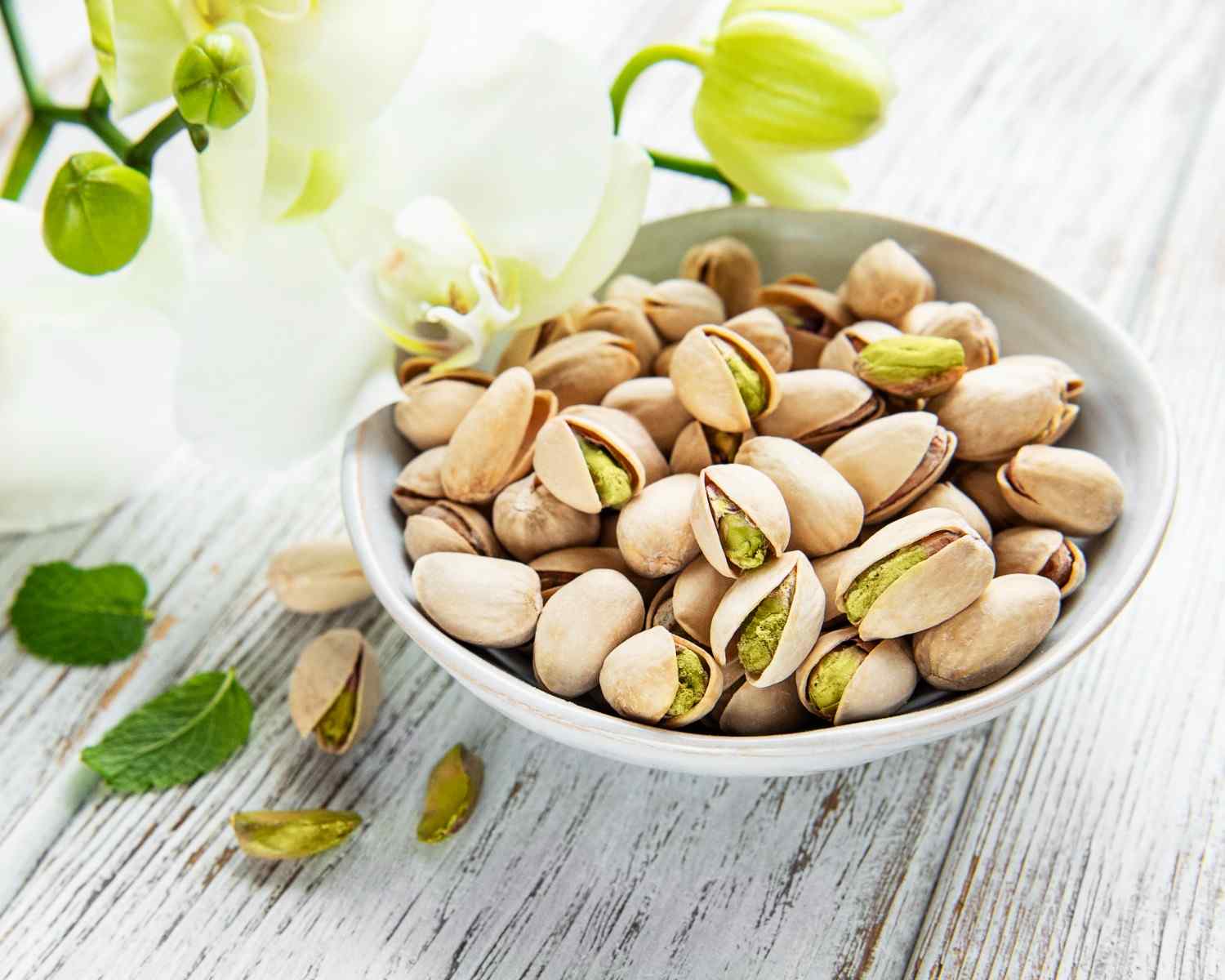 خواص پسته ایرانی